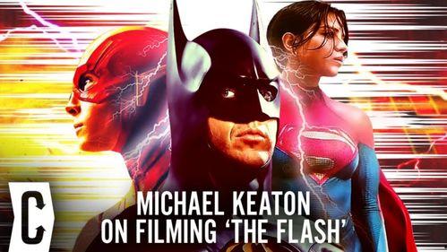 闪电侠客串爆料视频下载,独家视频带你领略超级英雄的幕后故事 第3张 闪电侠客串爆料视频下载,独家视频带你领略超级英雄的幕后故事 第3张